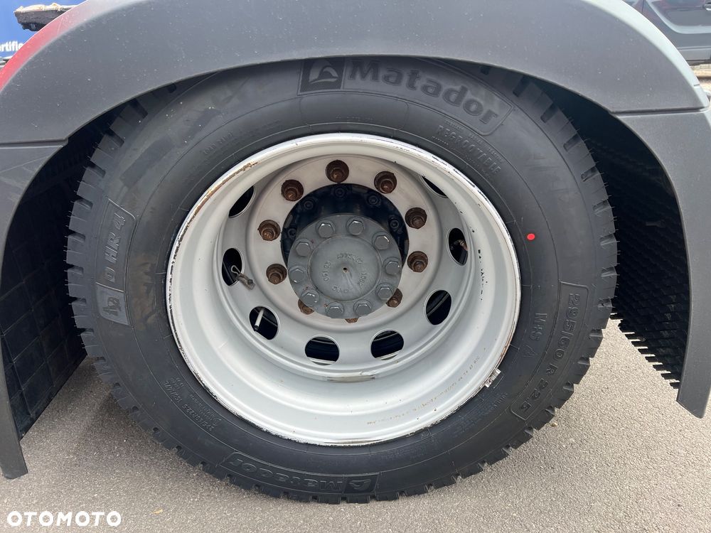 Mercedes-Benz ACTROS L poliftowy  pokontraktowy - 18