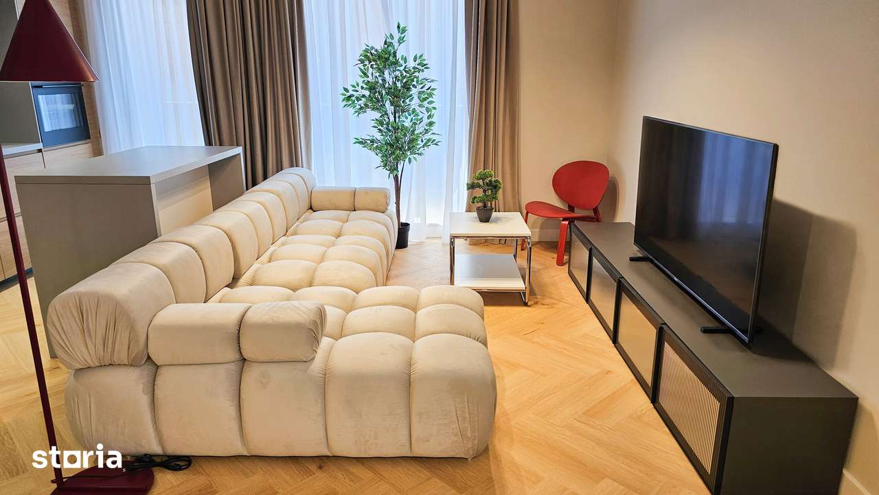2 Camere | Fațadă ventilată | Finisaje Lux | Avans 5% | ALTO HOME — fotografia 1
