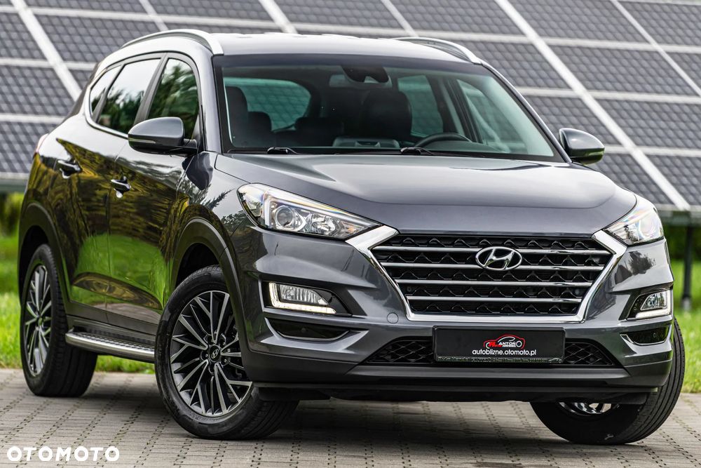 Hyundai Tucson 1.6 GDi 2WD Style - 13
