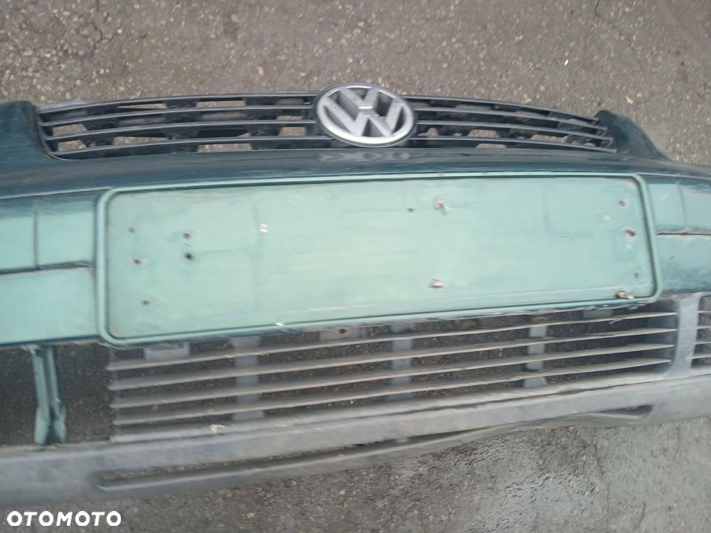 Volkswagen Passat B5 Zderzak przedni - 3
