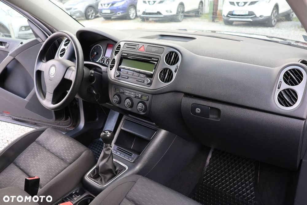 Volkswagen Tiguan 1.4 TSI 4Mot Trend&Fun - 9