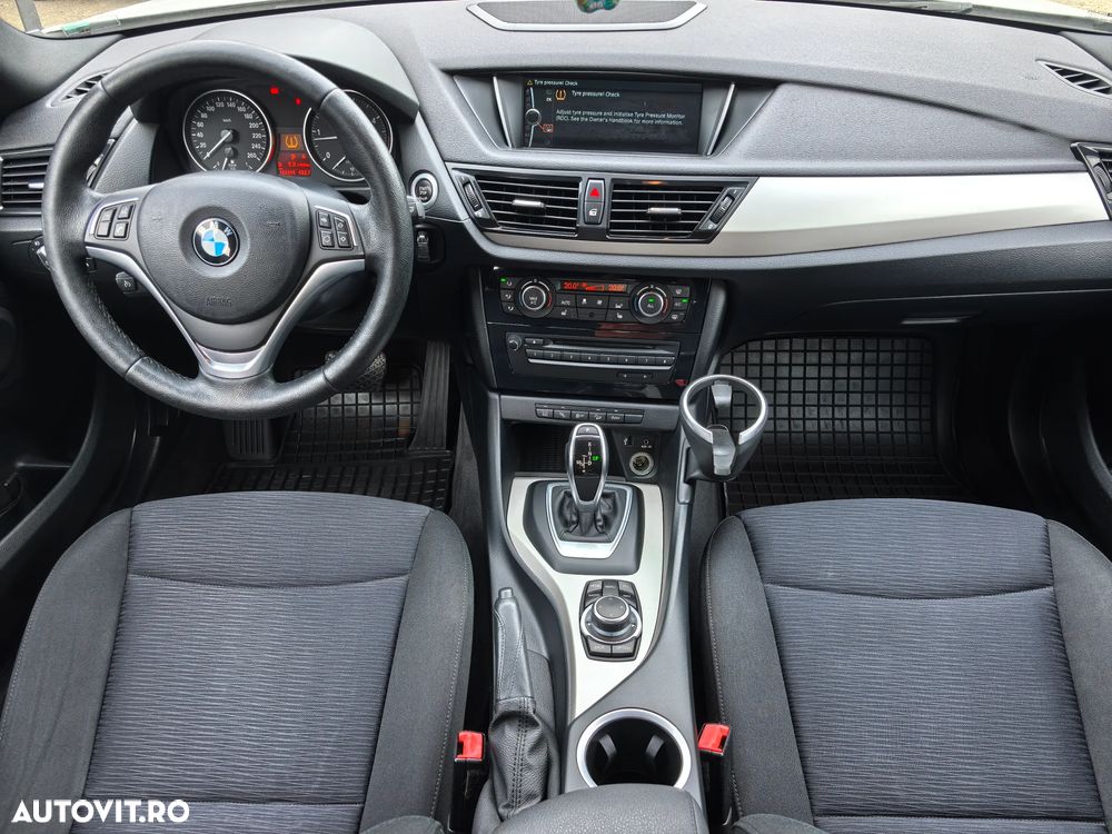 BMW X1 xDrive25d Aut. - 5