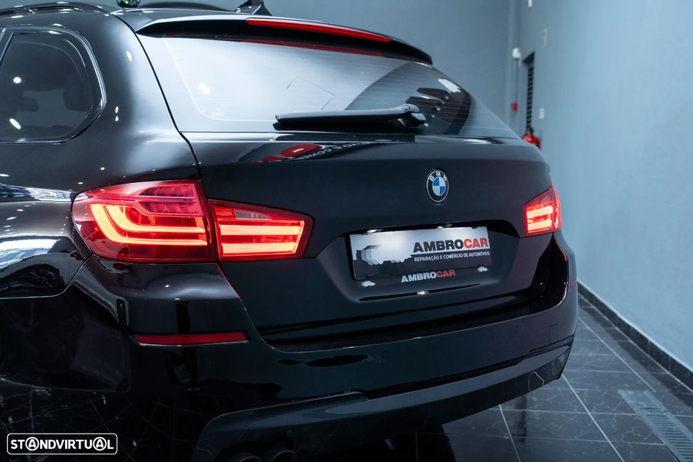 BMW 530 d Pack M Auto - 6