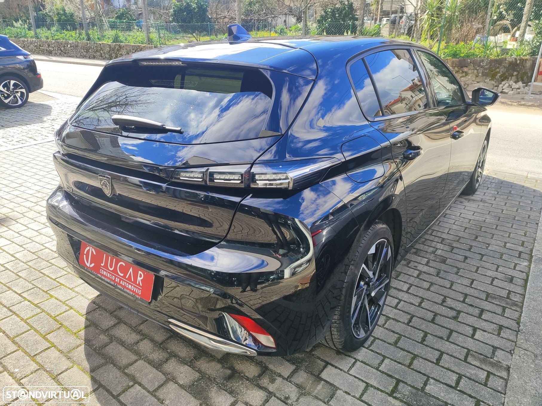 Peugeot 308 1.5 BlueHDi Allure - 4