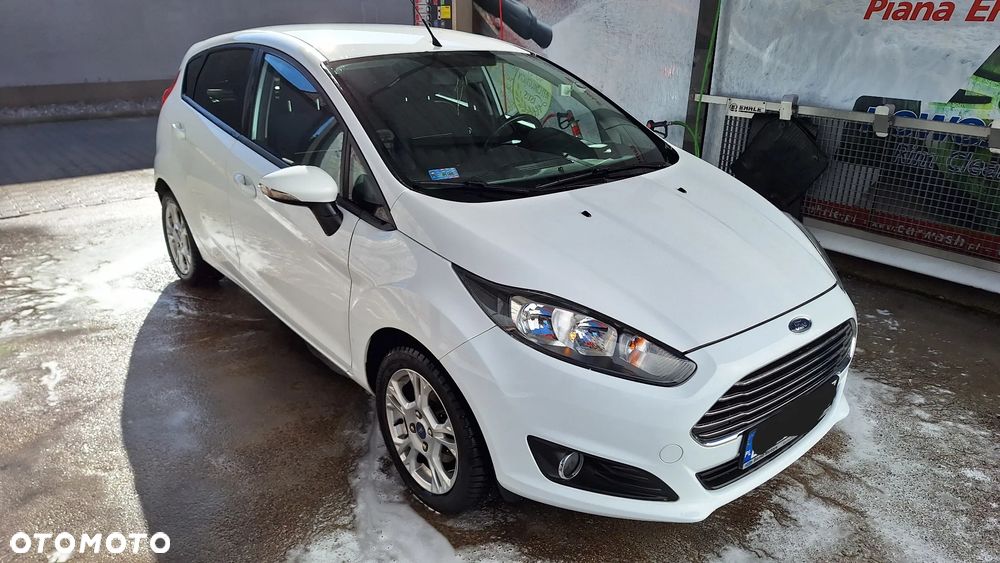 Ford Fiesta 1.25 Trend - 5