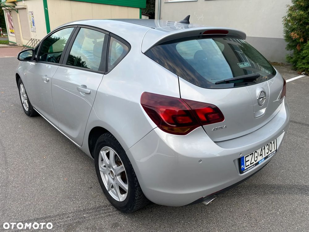 Opel Astra 1.4 Turbo - 7