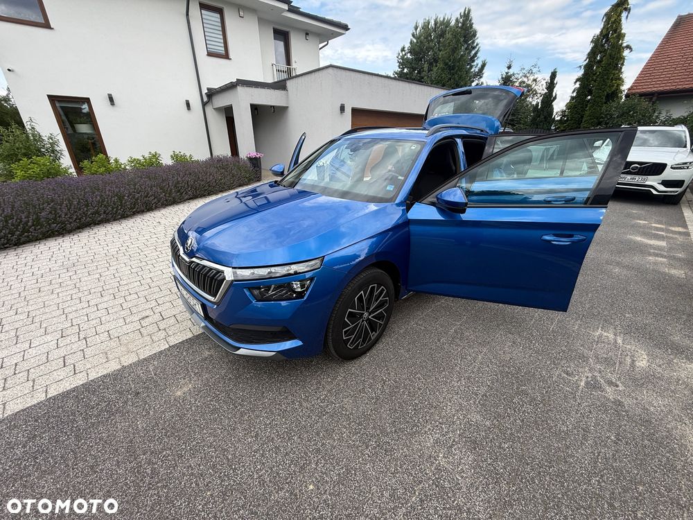 Skoda Kamiq 1.0 TSI Style - 1