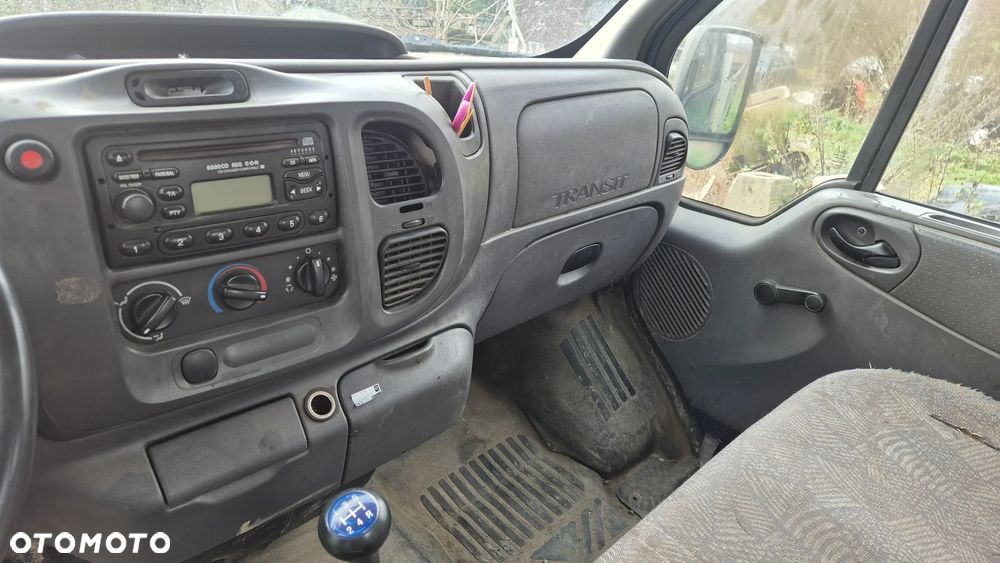 Ford Transit 300M - 7