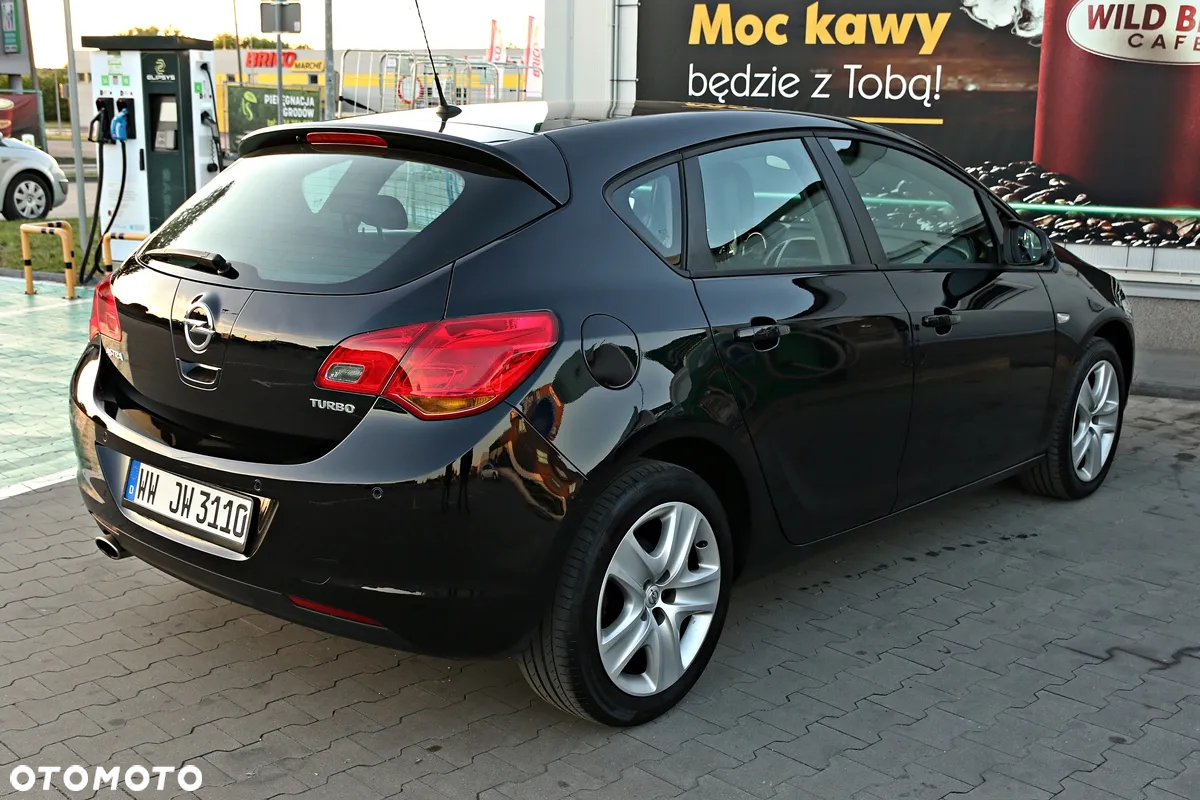 Opel Astra - 15