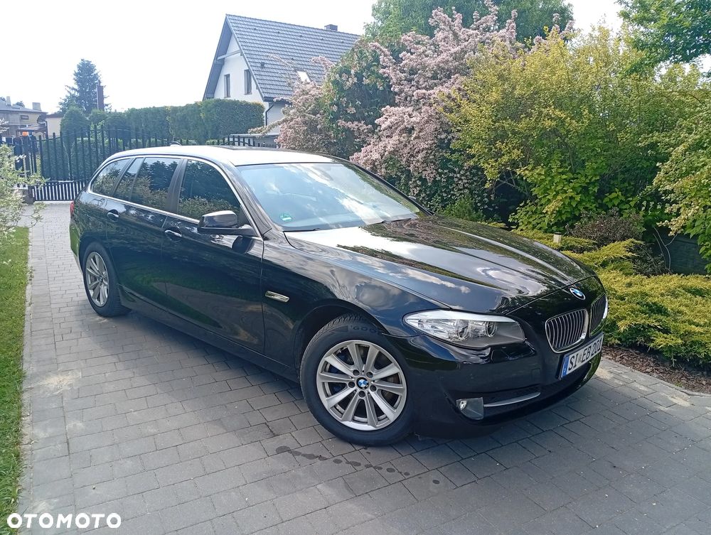 BMW Seria 5 520d - 2