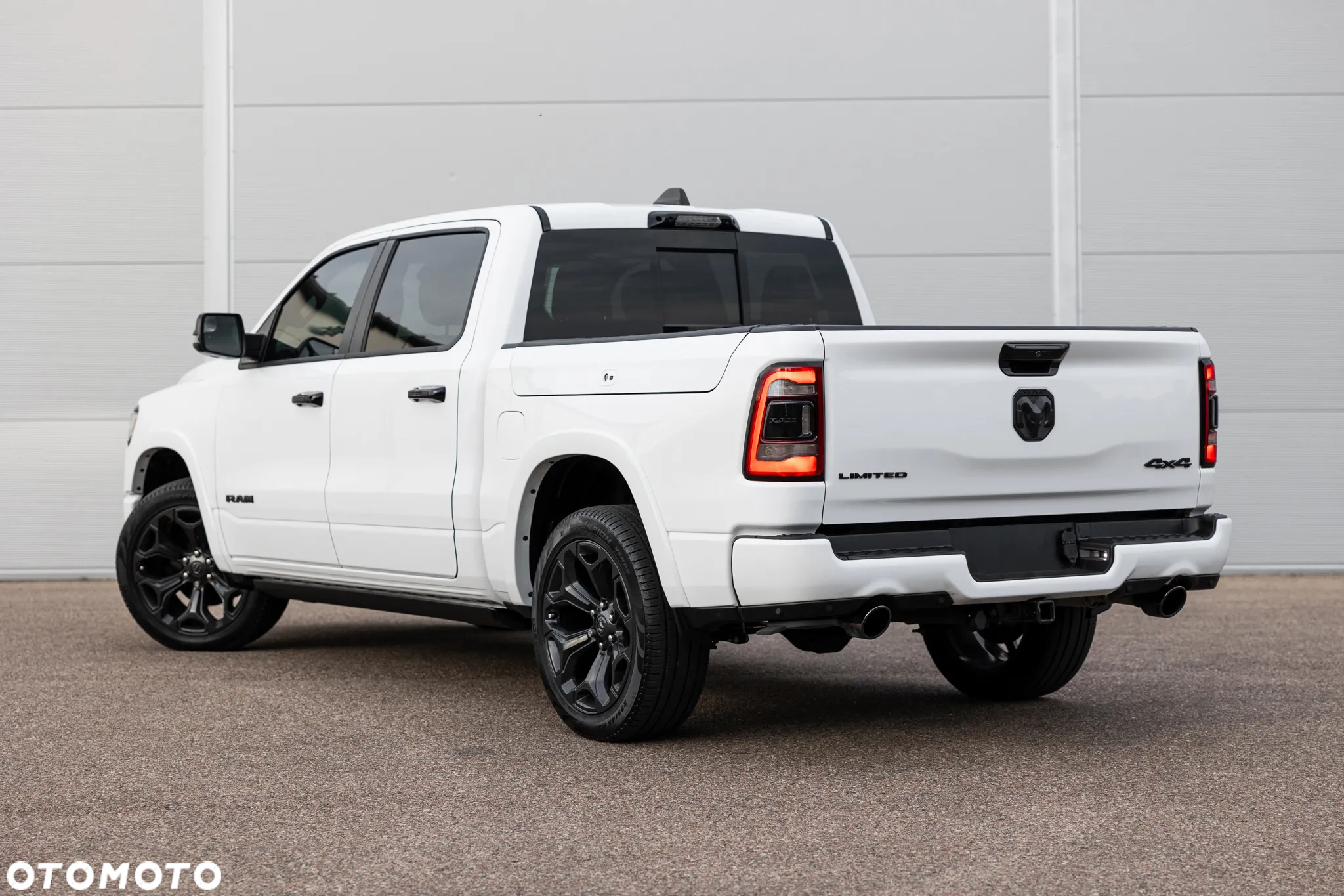 RAM 1500 Crew Cab Limited - 7