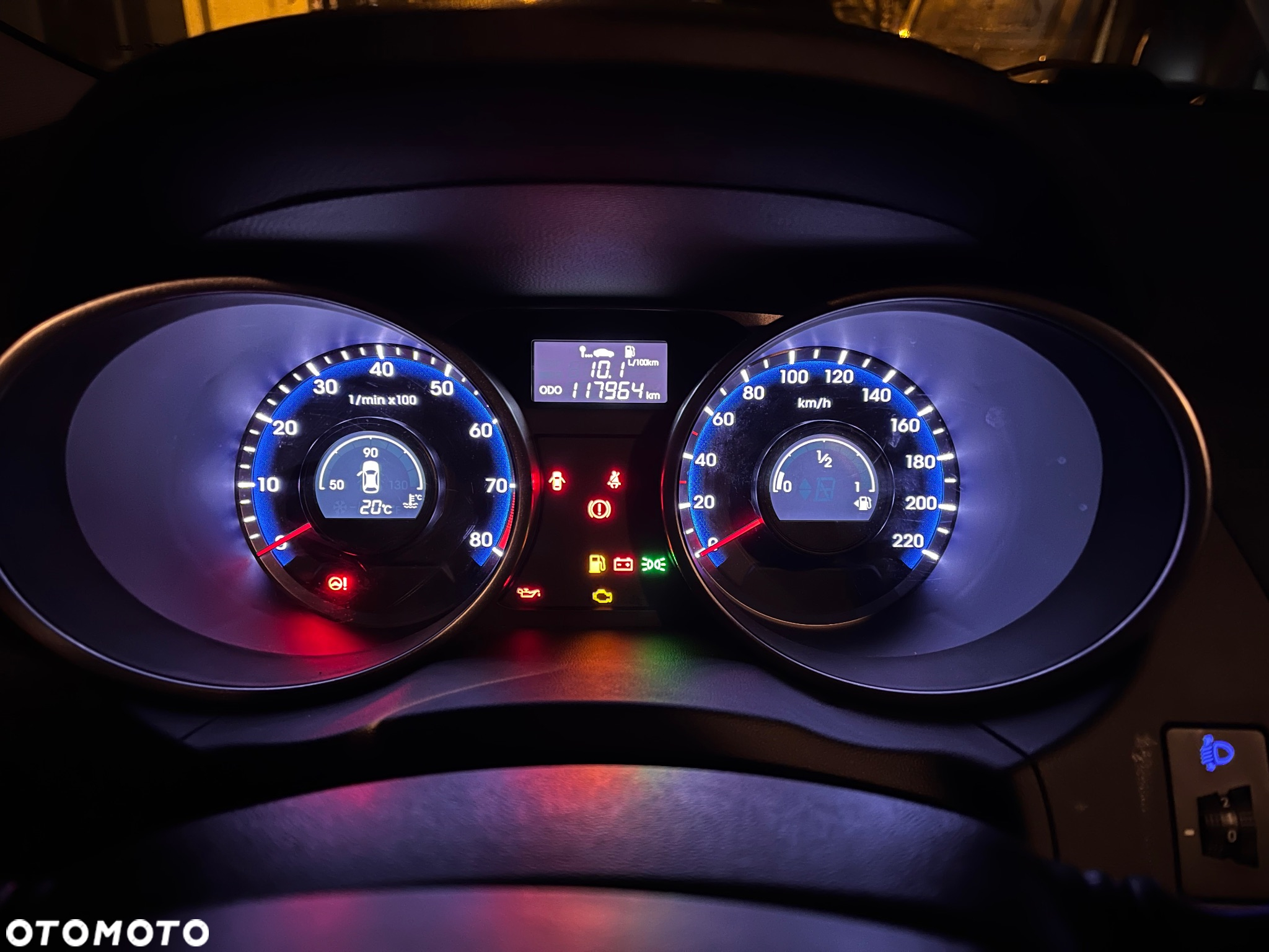 Hyundai Tucson 1.6 GDi 2WD Style - 9
