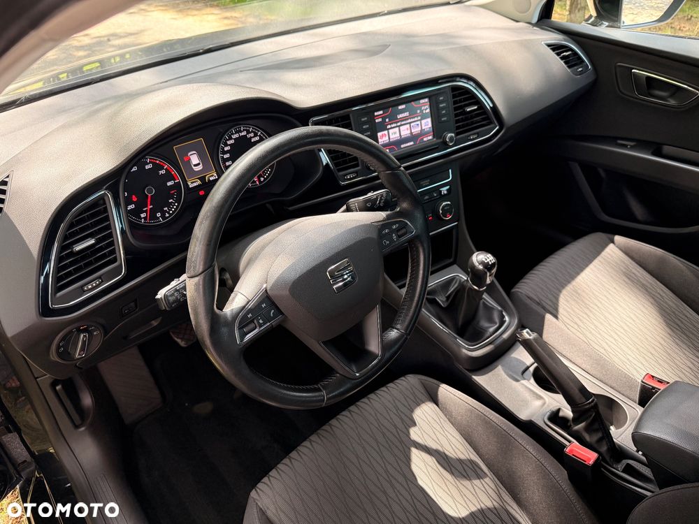 Seat Leon 1.4 TSI Start&Stop Style - 12