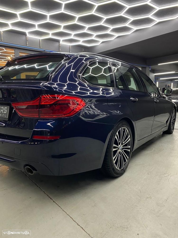 BMW 520 d Modern Line - 3