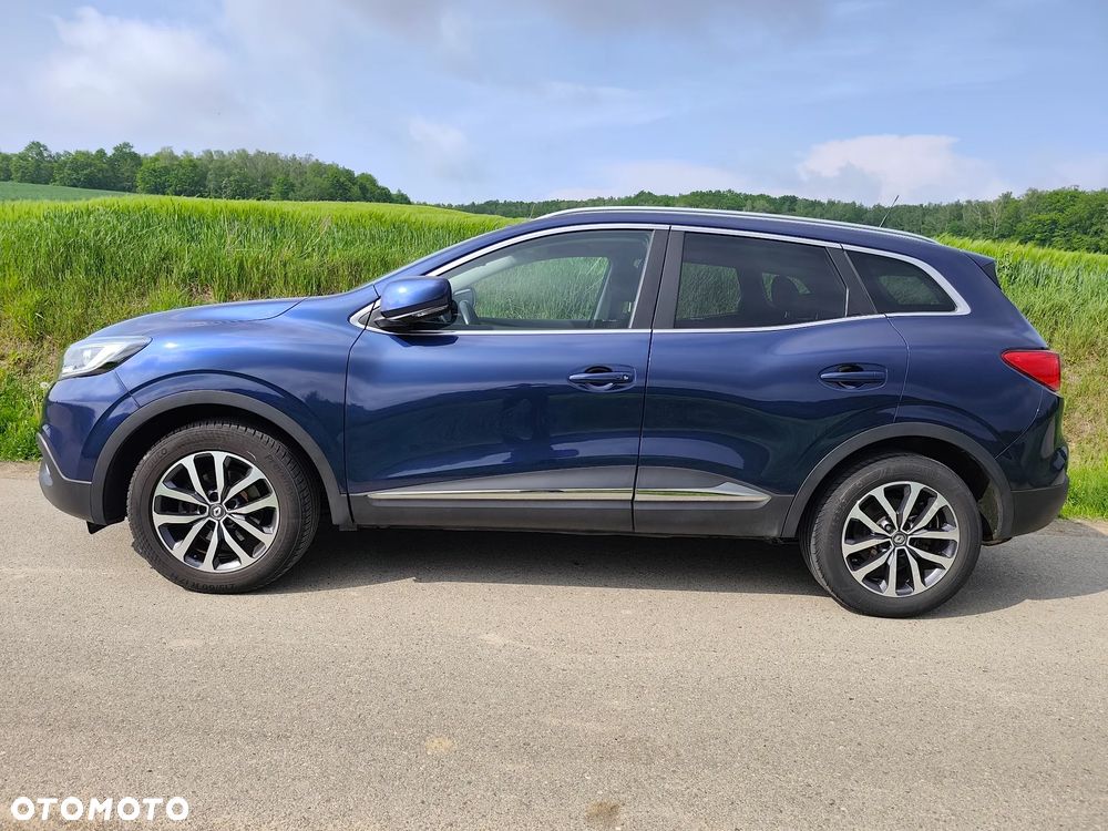 Renault Kadjar 1.2 Energy TCe Zen EDC - 4