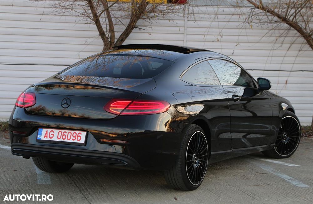 Mercedes-Benz C 220 d 9G-TRONIC - 3