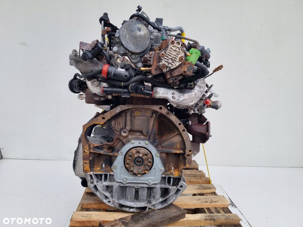 SILNIK KOMPLET Renault Master III 2.3 DCI 101KM 227tyś M9R670 - 7