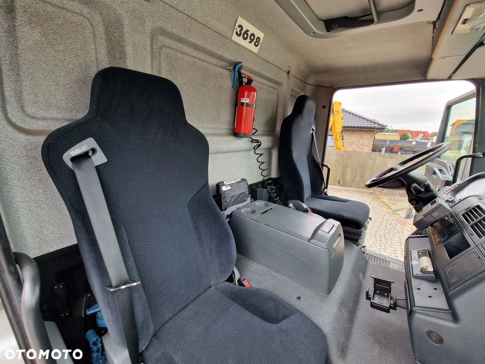 MAN MAN TGM 18290 CHŁODNIA CARRIER 1250 MT 380V - 17