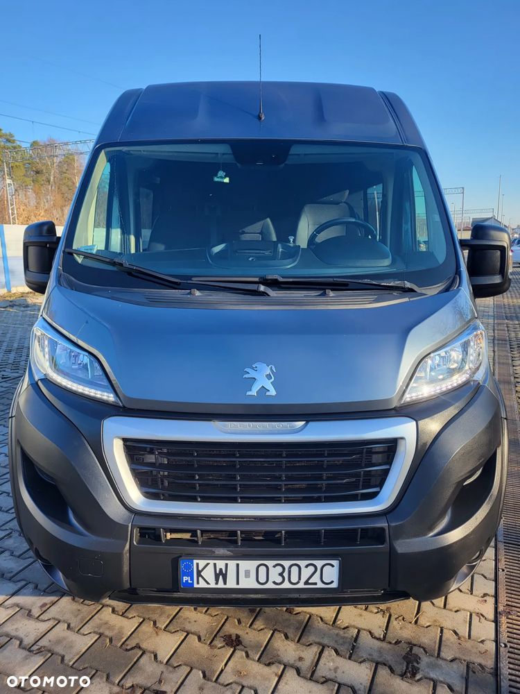 Peugeot Boxer - 10