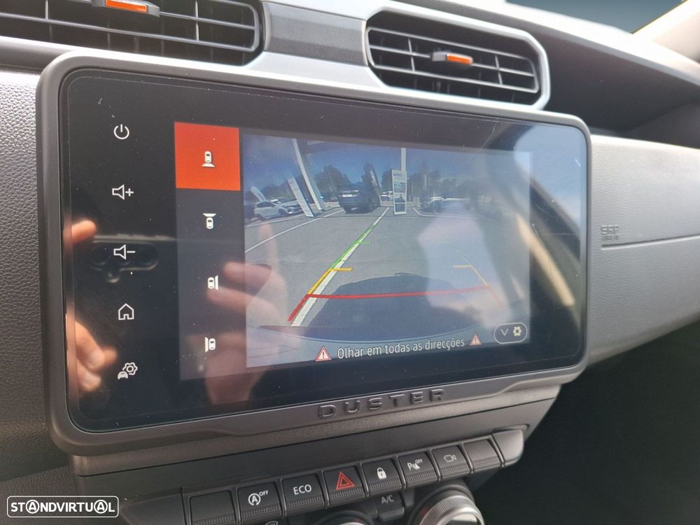 Dacia Duster 1.0 TCe ECO-G SL Extreme Bi-Fuel - 25