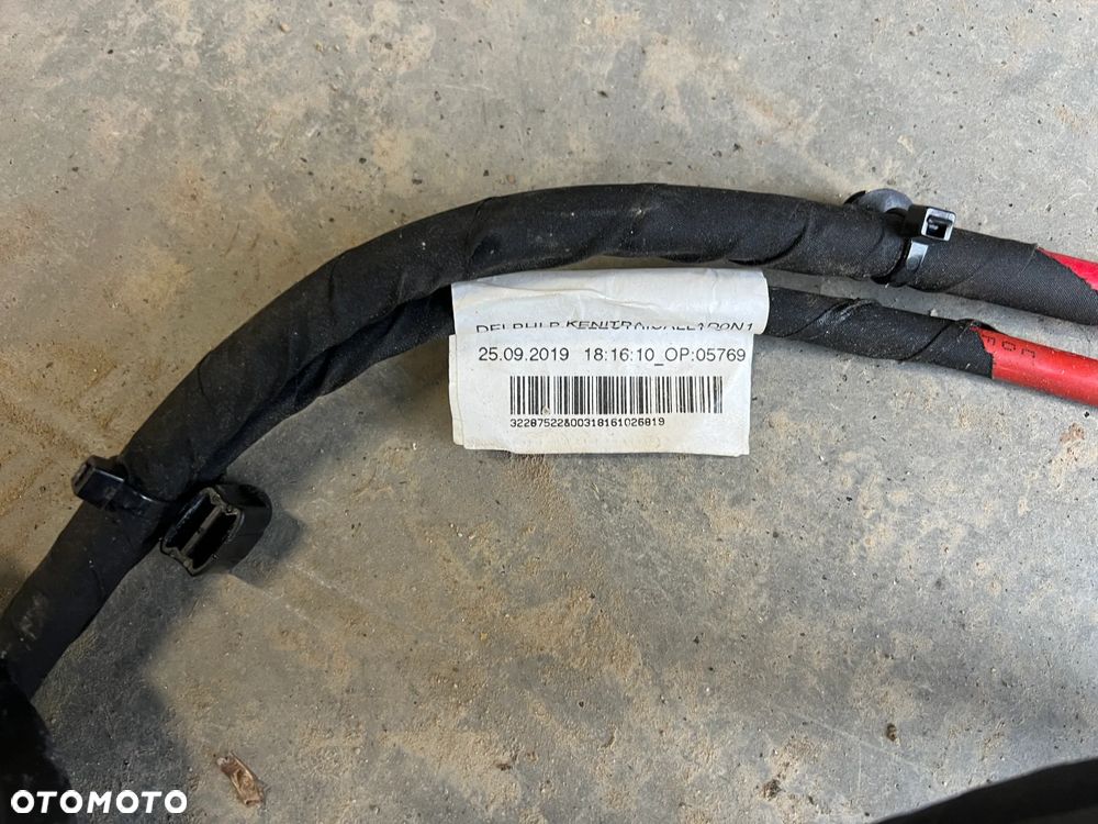 VOLVO XC 60 II Zbiornik paliwa kpl T5 2.0B przewody paliwowe - 4