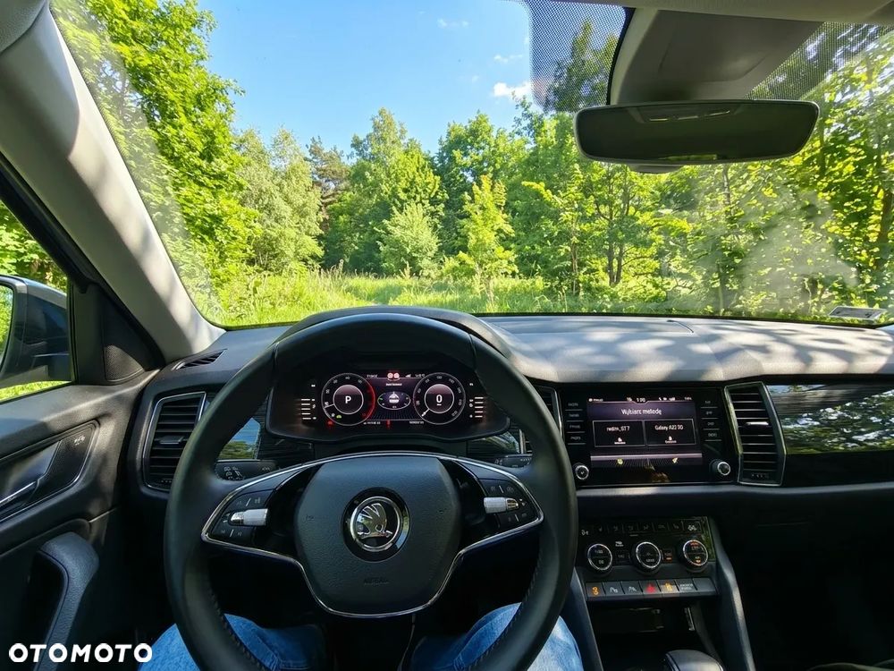 Skoda Kodiaq 2.0 TDI 4x4 Style DSG - 10