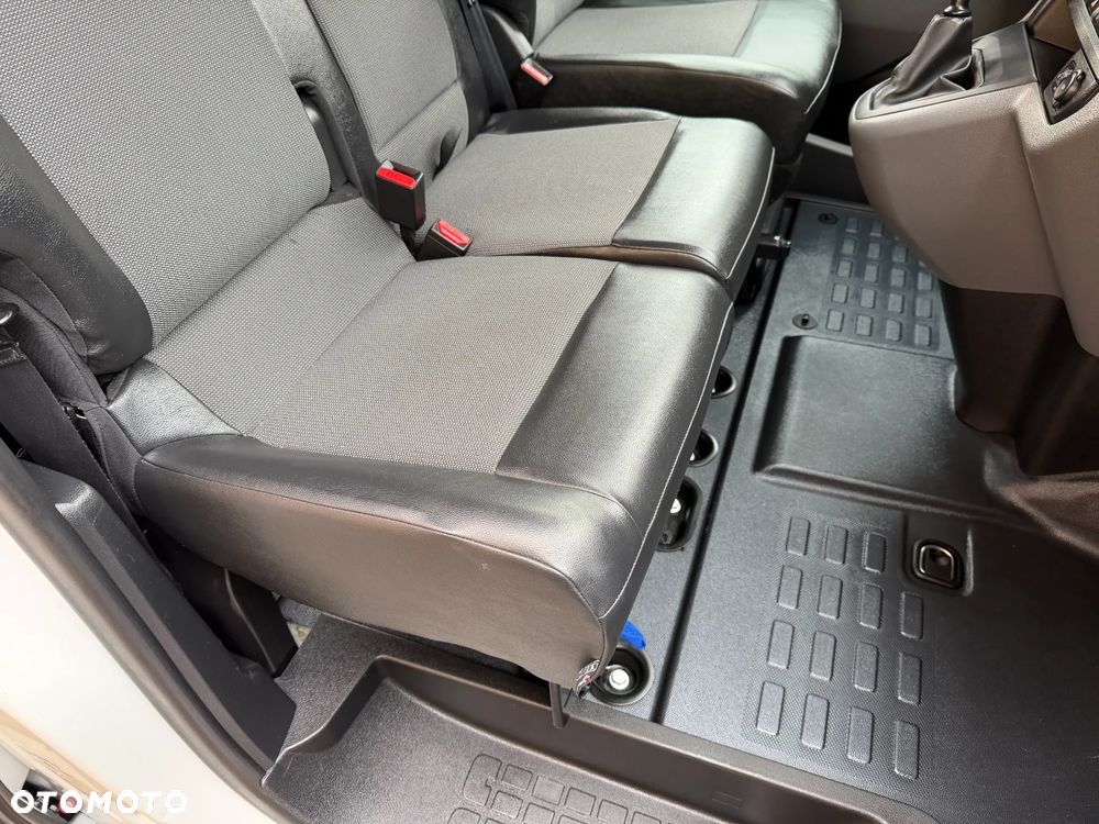 Toyota Proace 2,0 Doka Brygadówka L3H1 - 27