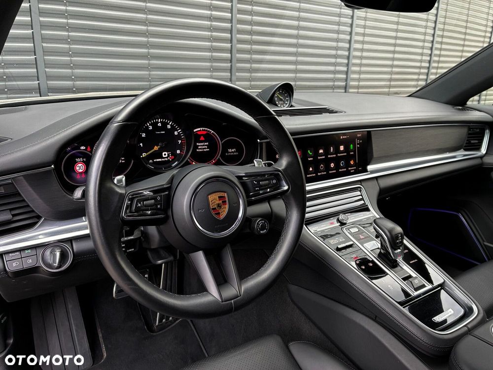 Porsche Panamera - 13