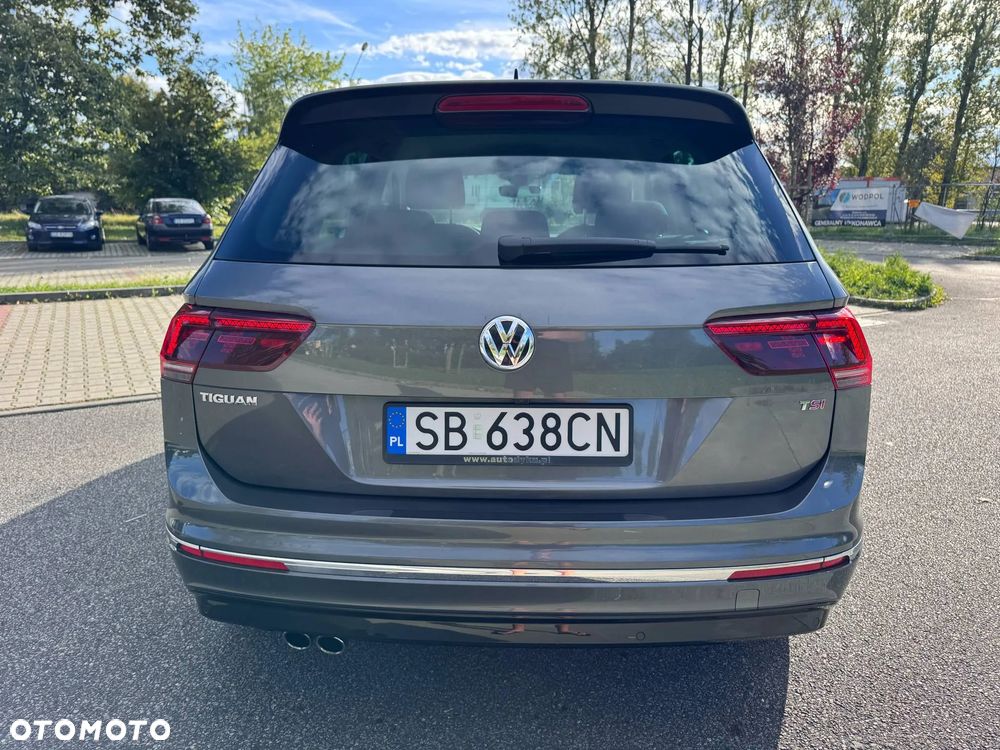 Volkswagen Tiguan - 31