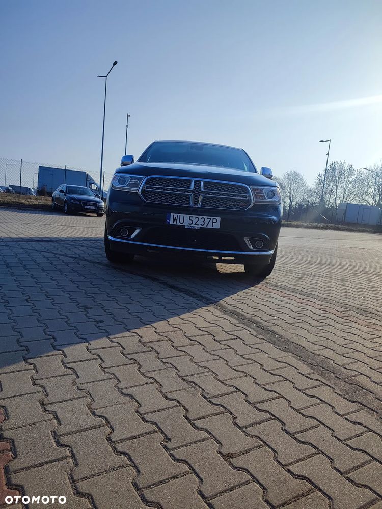 Dodge Durango 3,6 Citadel - 9