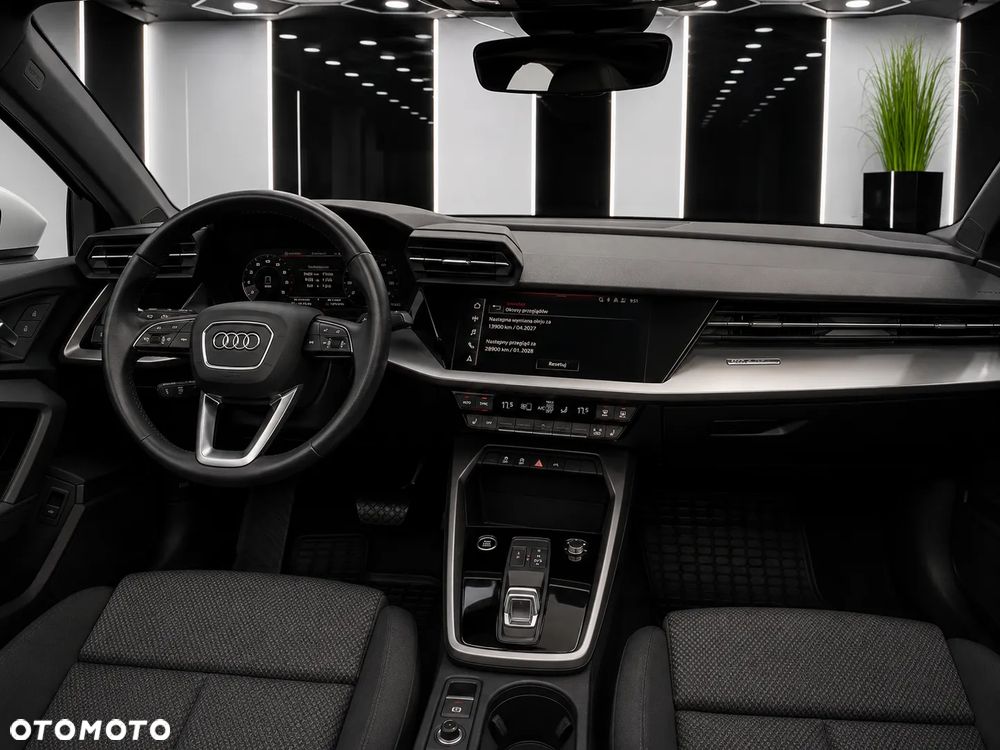Audi A3 Limousine 35 TFSI mHEV S tronic - 7
