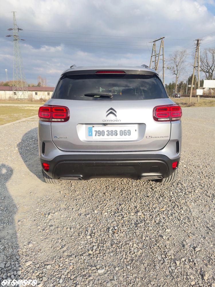 Citroën C5 Aircross 1.6 PHEV Shine Pack EAT8 - 8