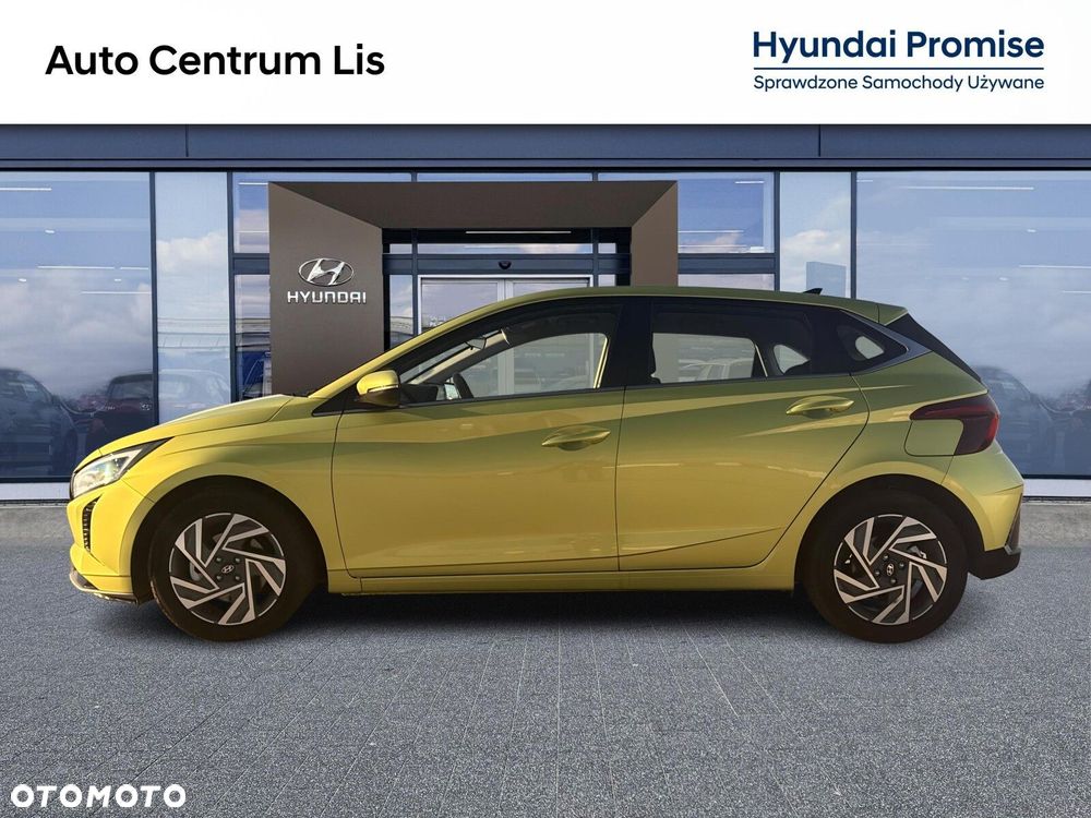 Hyundai i20 1.0 T-GDi Modern - 3