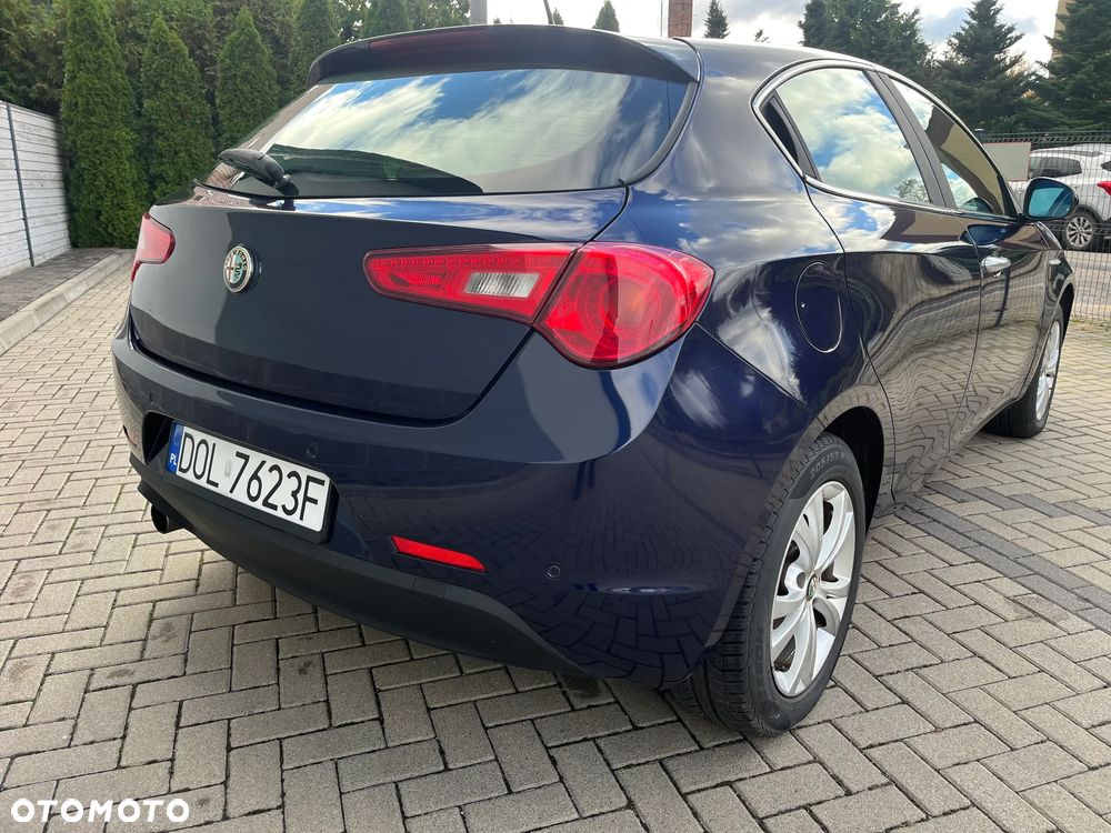 Alfa Romeo Giulietta 1.4 TB 16V Multiair Turismo - 9
