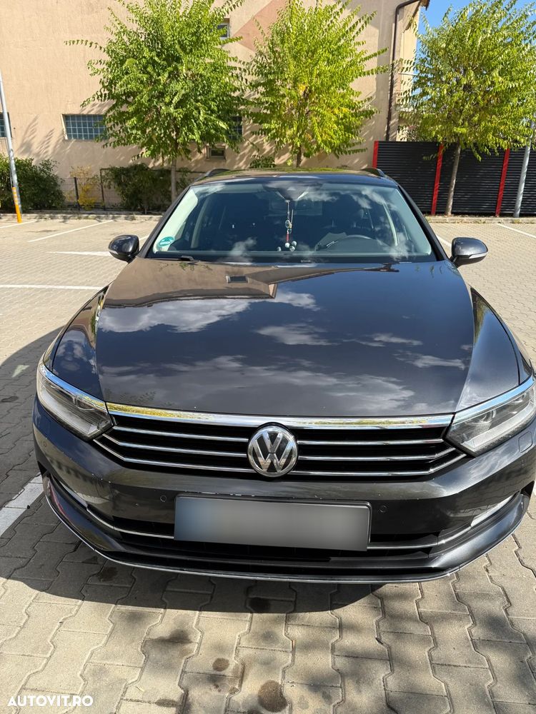Volkswagen Passat - 7