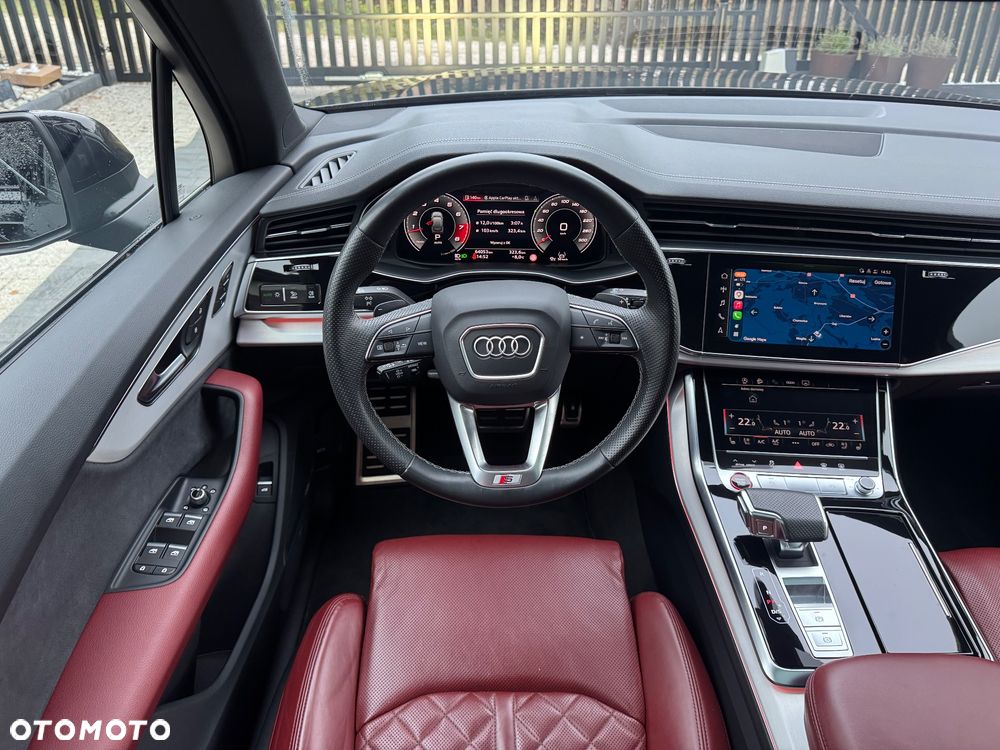 Audi SQ7 TFSI Quattro Tiptr - 16