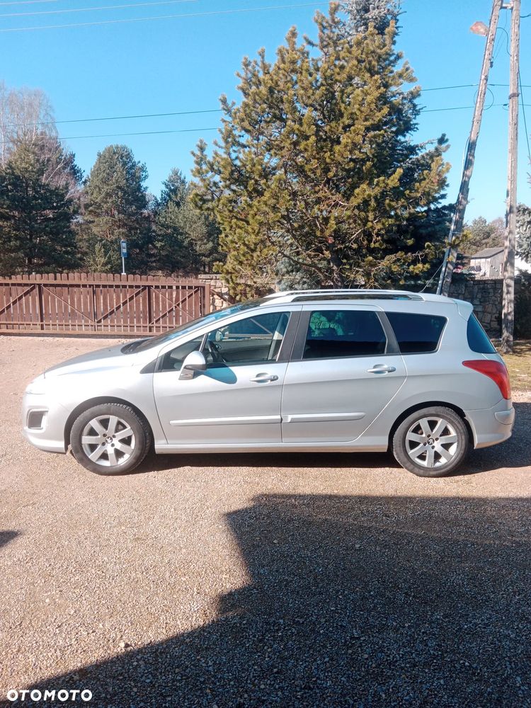 Peugeot 308 1.6 VTi Style - 18