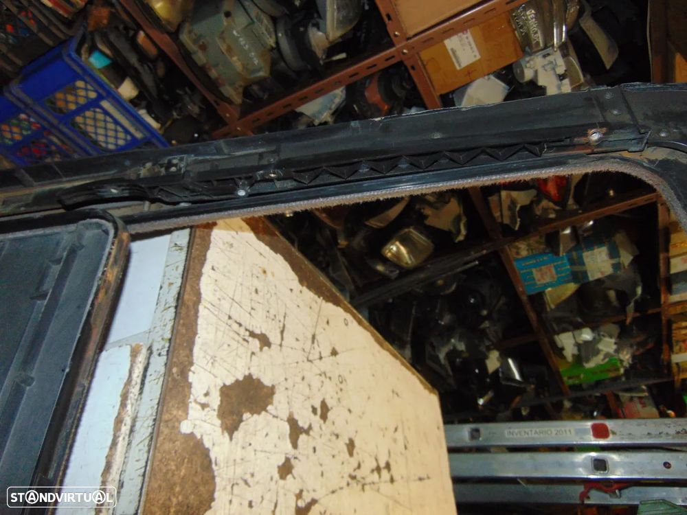 Citroen bx tecto abrir - 6