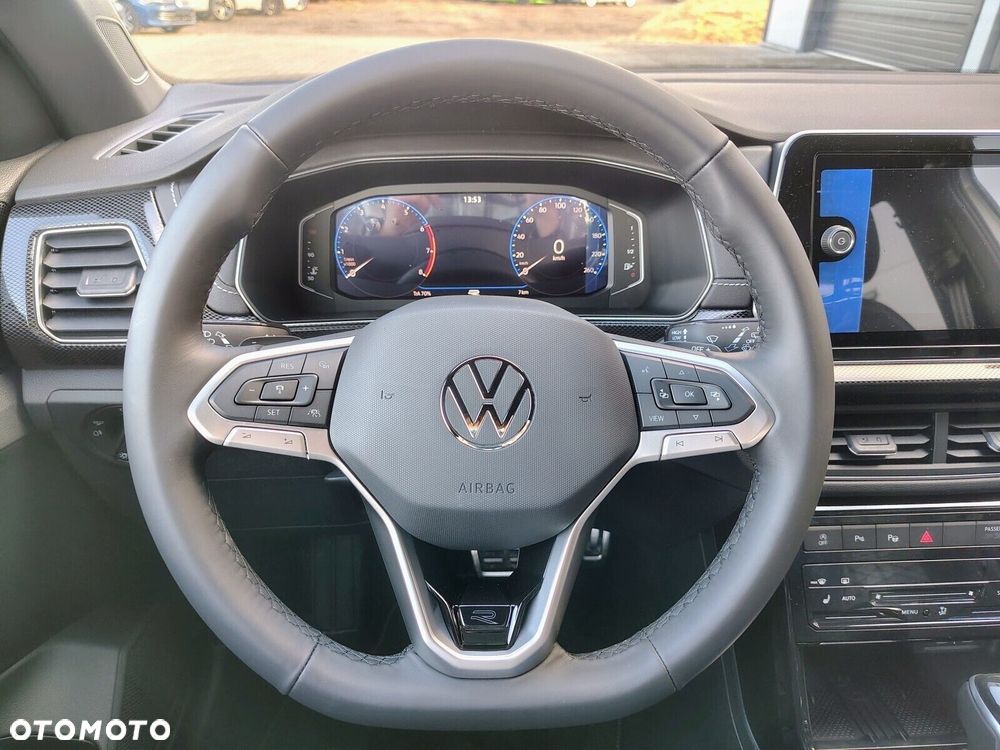 Volkswagen T-Cross 1.0 TSI R-Line Plus DSG - 14