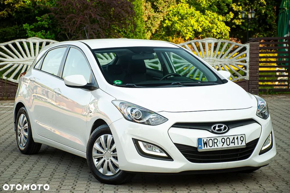 Hyundai i30 1.4 Comfort - 12