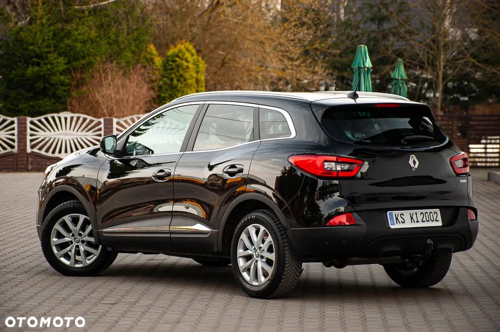 Renault Kadjar Energy dCi 110 EDC LIMITED - 17