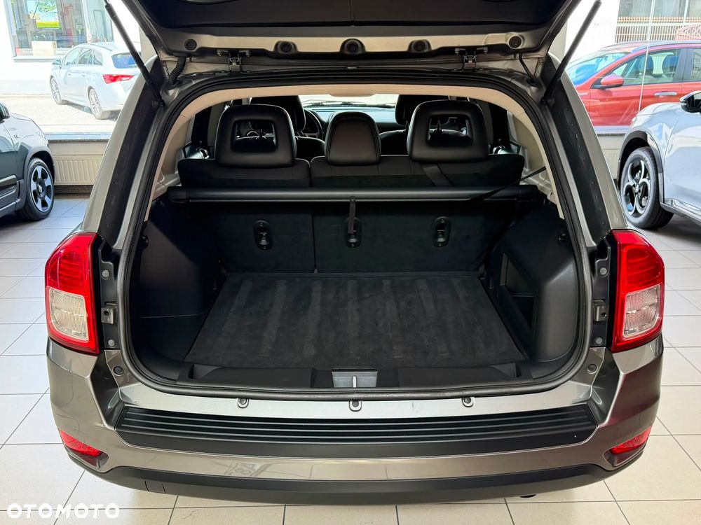 Jeep Compass 2.0 4x2 Sport - 25