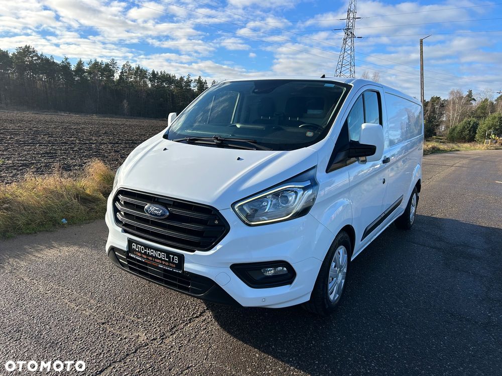 Ford Transit Custom - 1