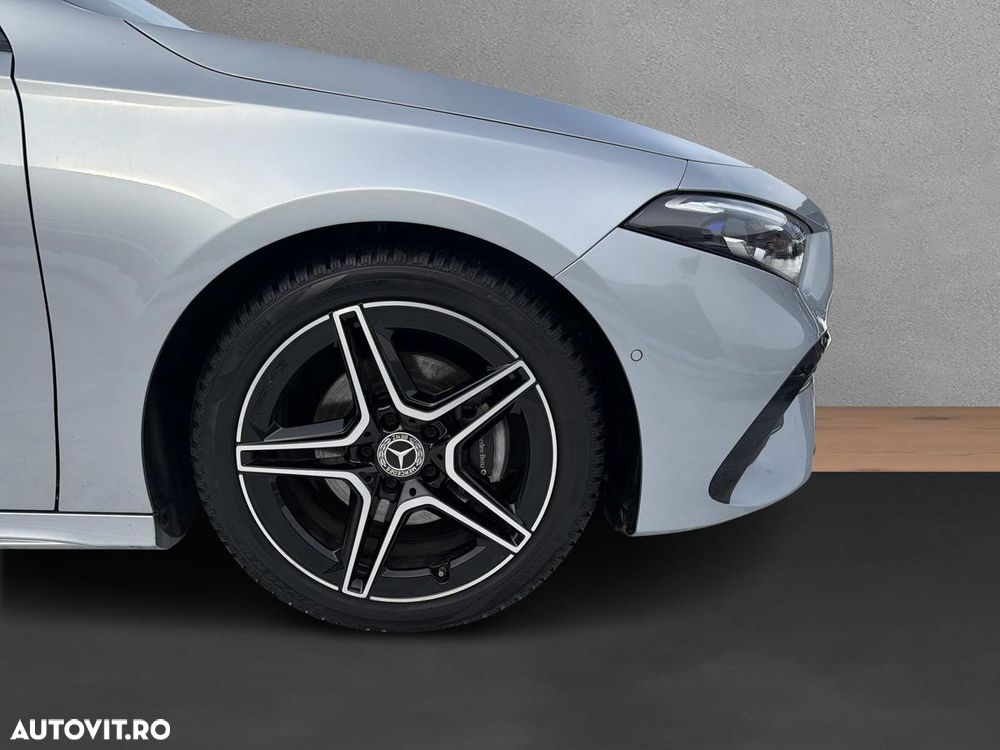 Mercedes-Benz A 200 d 8G-DCT - 10