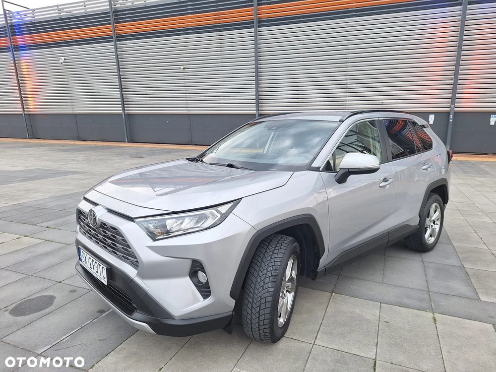 Toyota RAV4 2.0 Comfort 4x4 - 12