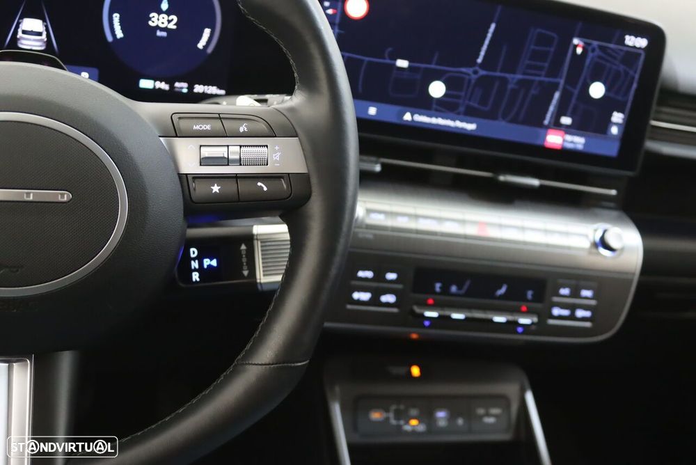 Hyundai Kauai 65.4 kWh Vanguard - 15