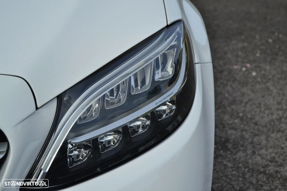 Mercedes-Benz C 220 d Avantgarde - 6