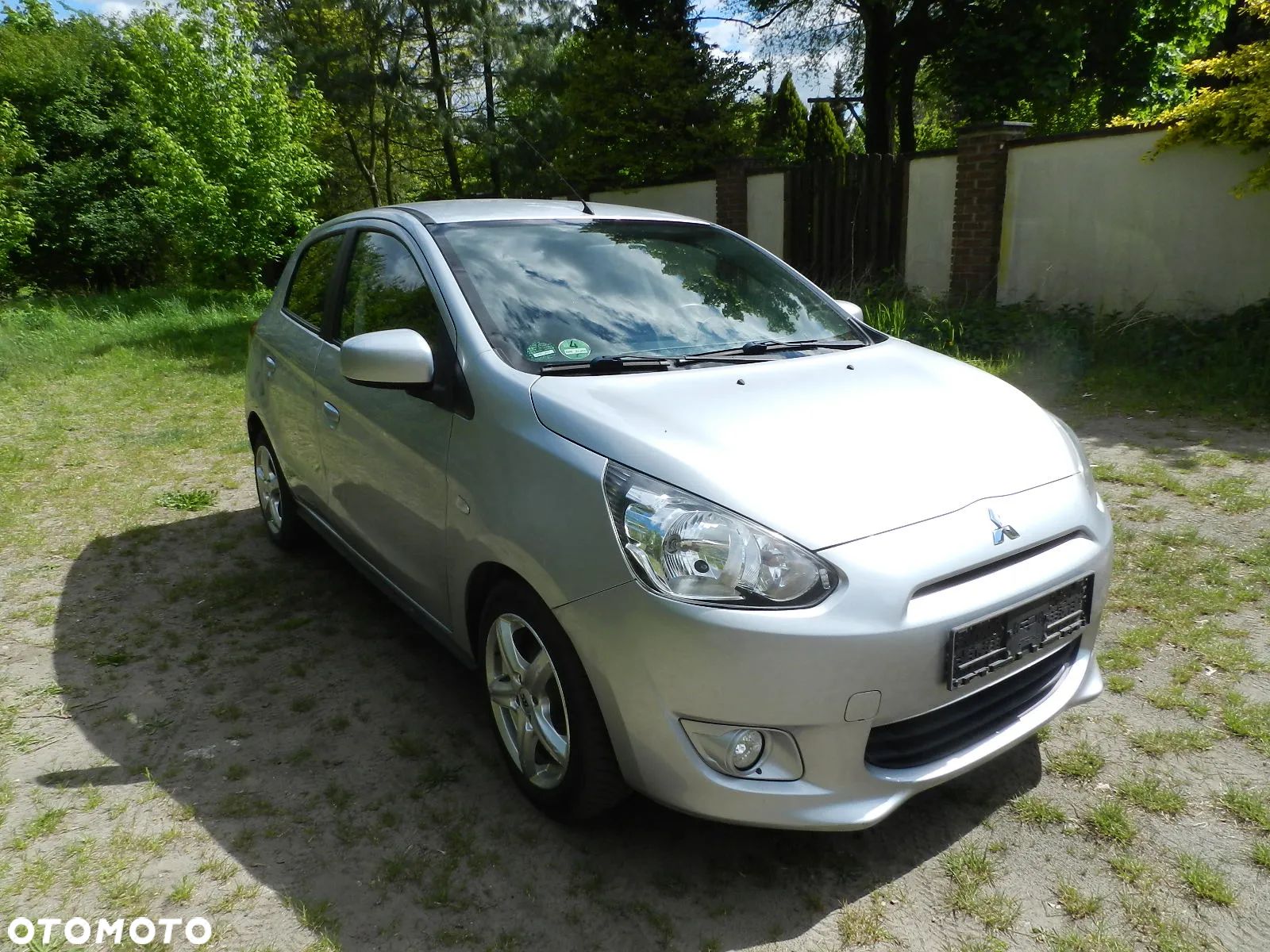 Mitsubishi Space Star - 1