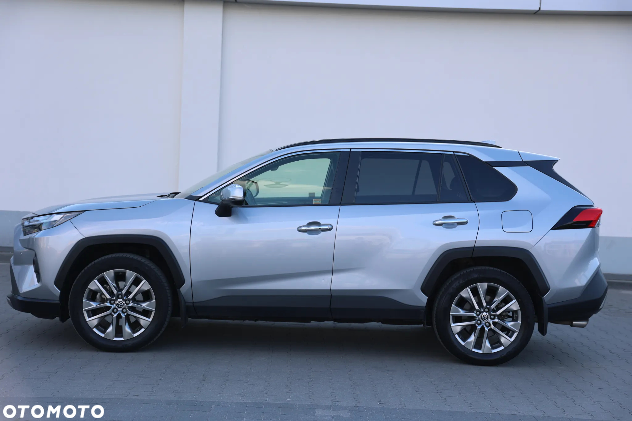Toyota RAV4 2.5 Hybrid Executive 4x4 - 5