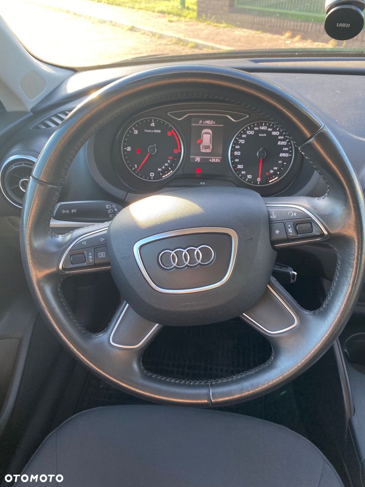 Audi A3 Sportback - 14